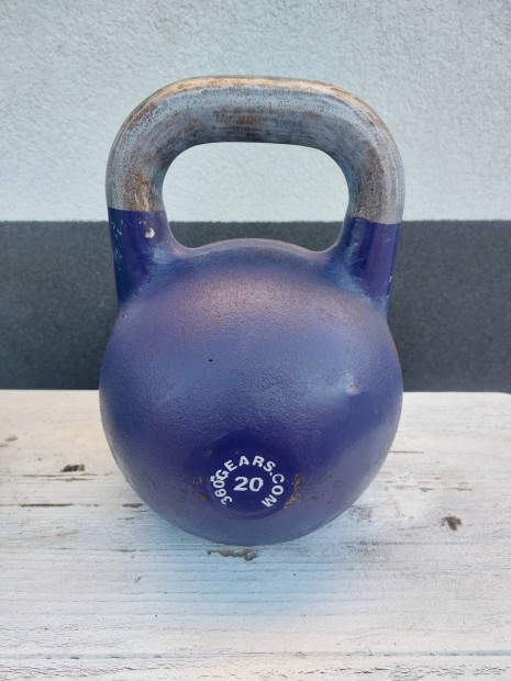 360 Gears kettlebell 20kg