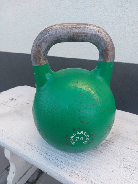 360 Gears kettlebell 24kg