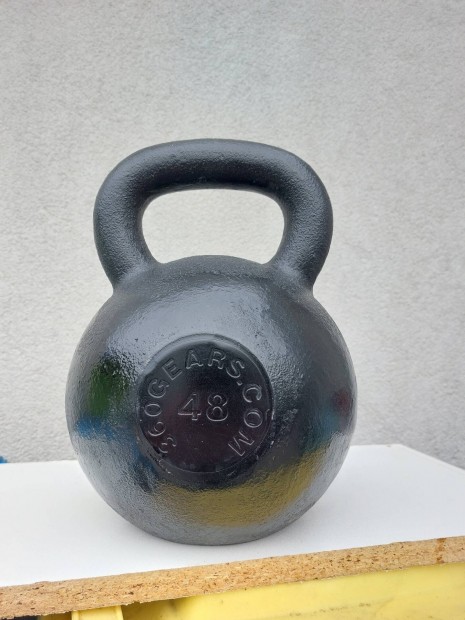 360 Gears kettlebell 48kg 