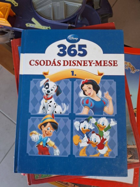 365 csods Disney mese