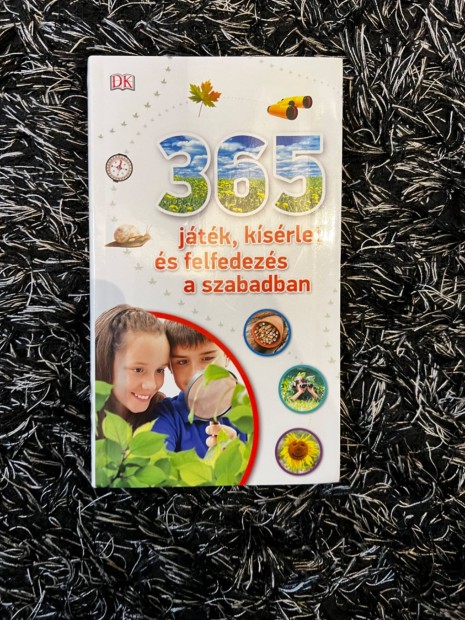 365 játék című könyv