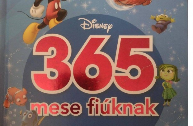 365 mese fiknak