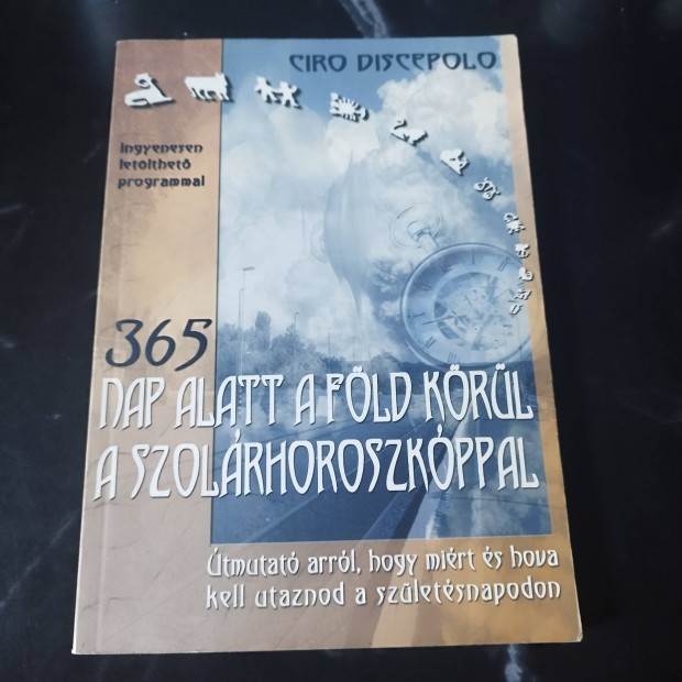 365 nap alatt a fld krl a szolrhoroszkppal - Asztrolgia