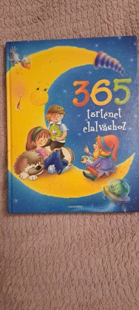 365 trtnet elalvshoz meseknyv