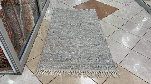 3662 Berber 100% Gyapj Kzi Gyapj Sznyeg 90X165CM Ingyen Futr