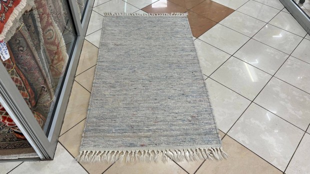 3662 Berber 100% Gyapj Kzi Gyapj Sznyeg 90X165CM Ingyen Futr