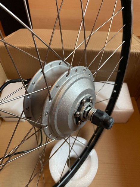36V 350W 27.5" Rear Freewheel Motor Bicycle Hub Motor Kit