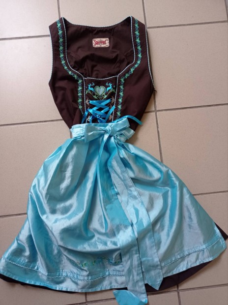 36/38 dirndl ruha ktnnyel 