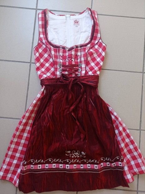 36/38 dirndl ruha ktnnyel 