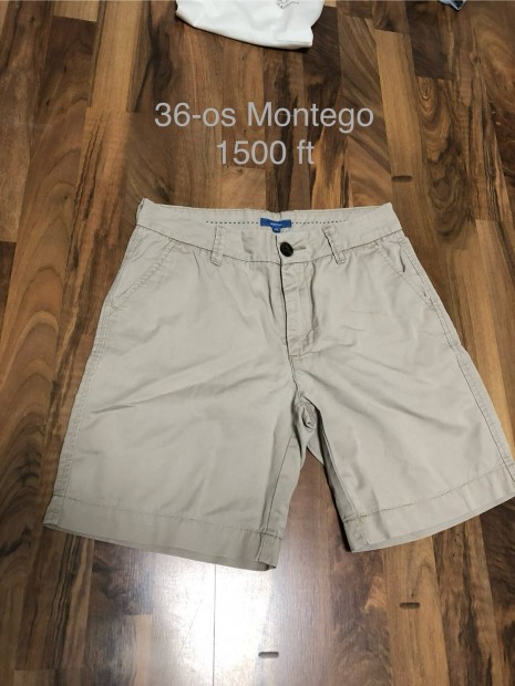 36-os Montego ni rvid nadrg