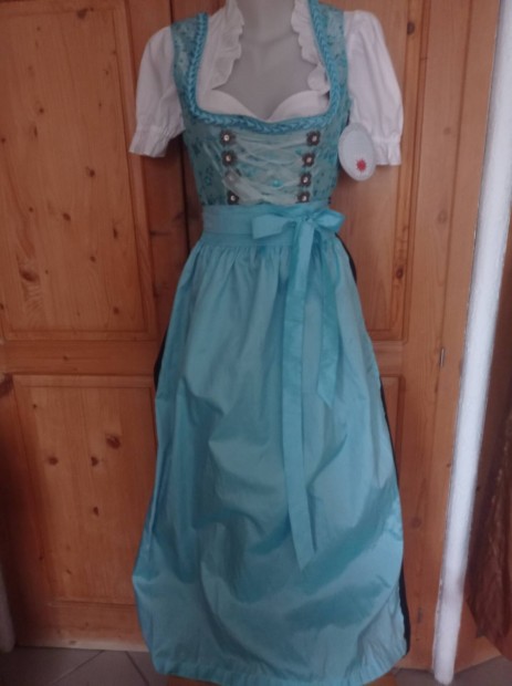 36-os j dirndl ruha ktnnyel 