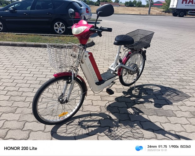 36v elektromos kerkpr elad 