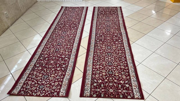 3716 Gynyr mints perzsa jelleg fut sznyeg 80X300CM