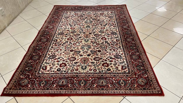 3725 Gynyr Tabriz Mints Gyapj Perzsa Sznyeg 170X240CM Ingyen fut