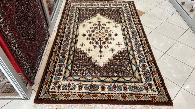 3731Tuniz Berber Kzi Csom Gyapj Perzsa Sznyeg 144X242CM Ingyen FUT