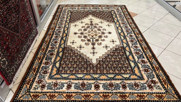 3731Tuniz Berber Kzi Csom Gyapj Perzsa Sznyeg 144X242CM Ingyen FUT