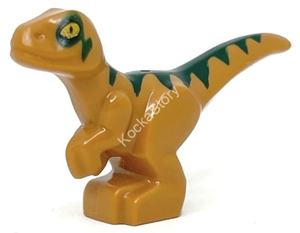 37829pb08 LEGO(R) Jurassic World Baby raptor elad