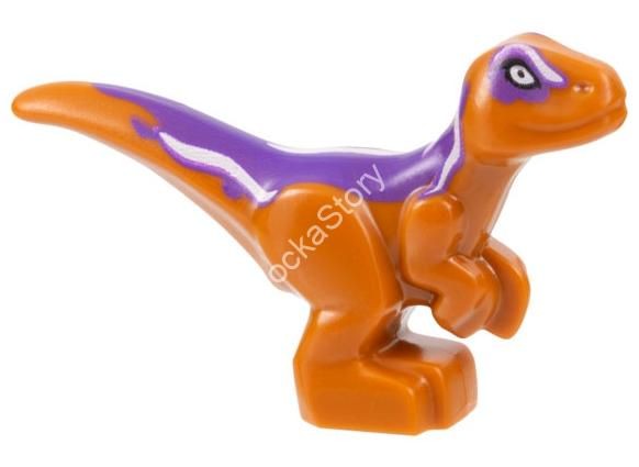 37829pb10 LEGO(R) Jurassic World Baby raptor elad