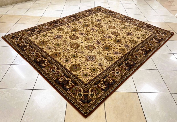 3785 Gynyr Isfahan mints gyapj perzsa sznyeg 200X250CM Ingyen FU