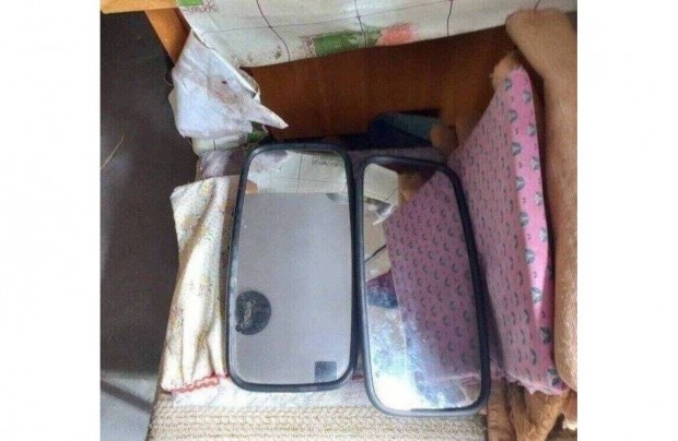 37X18as 24v os fűthető tükörpár Olcsóbban eladó