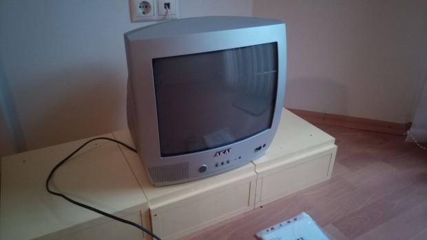 37 cm - 14" analog TV + tvirnyt