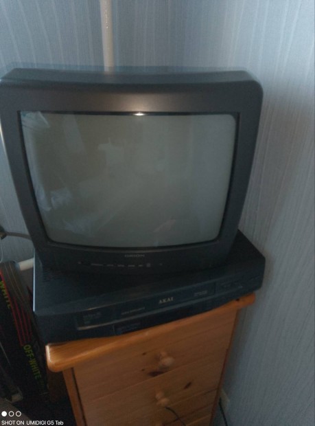 37 cm-es Orion Tv 