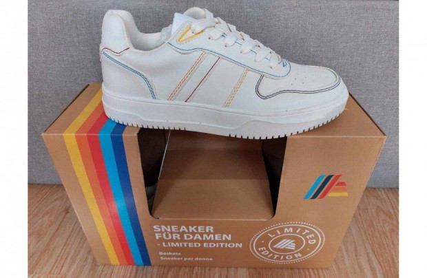 37-es ALDI sneaker/sportcip/cip/deszks cip elad, j