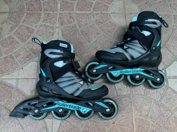 37 es Rollerblade Zetrablade W softos j llapotban 20.000 Ft rt