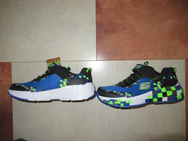 37 es Skechers Minecraft j cip elad