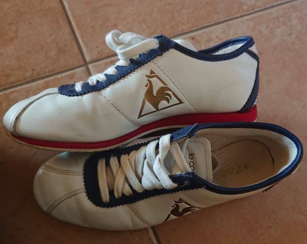 37 es cipo Le coq sportif marka V. kerulet Cipok Jofogas