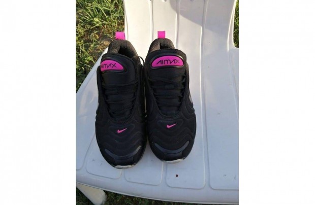 37-es mret ni Nike mrks sportcip (Nike air max70 black)