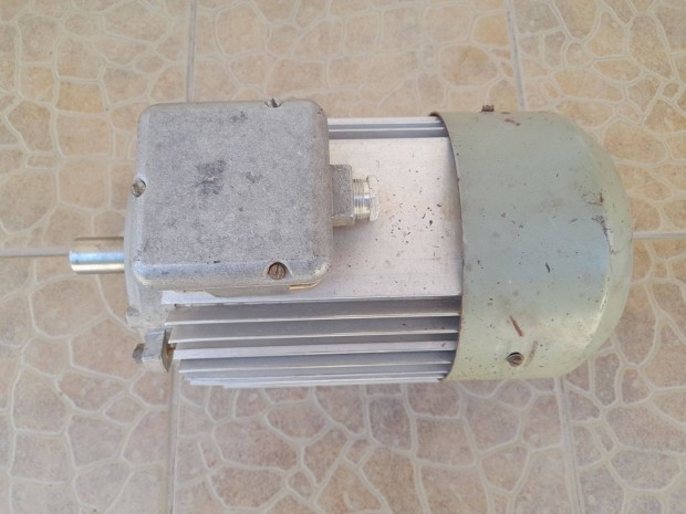 380/220v, 2200w, 2850 fordulat villanymotor