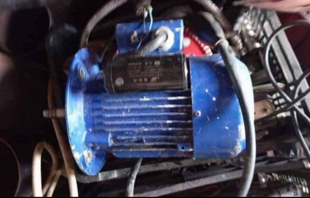 380/220v villanymotor 