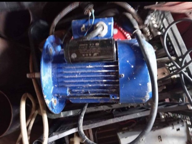 380/220v villanymotor 