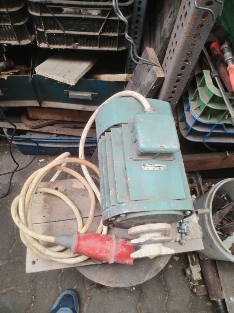 380as villanymotor elad 