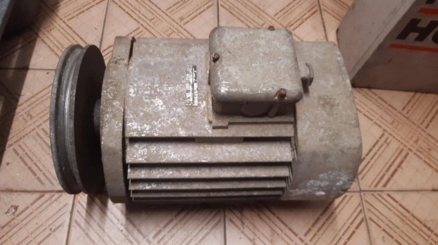 380v 1500w 1400f/min IMI villanymotor