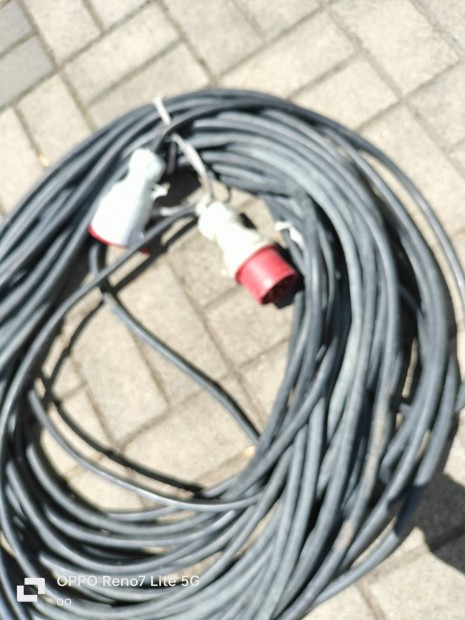380w gumis kabel