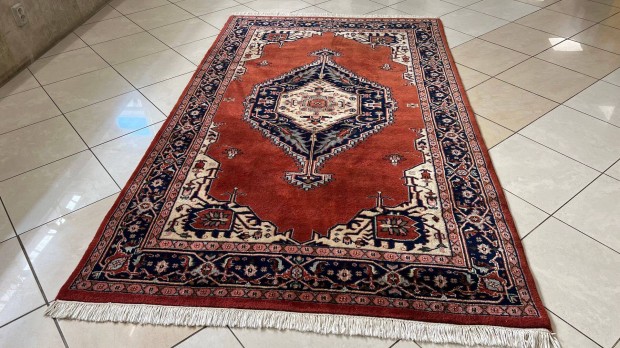 3815 Hindu Kashan kzi csom gyapj perzsa sznyeg 155X255CM ingyen fu