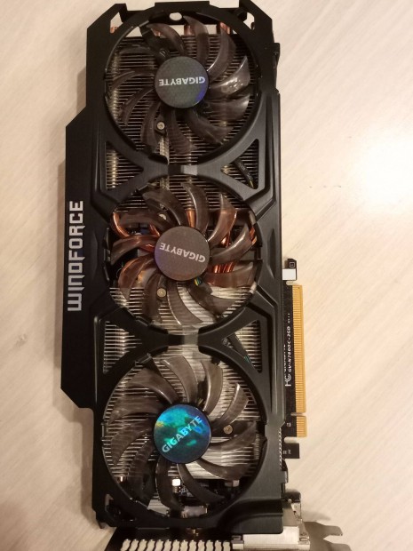 384bit -es Gtx780 3GB videkrtya