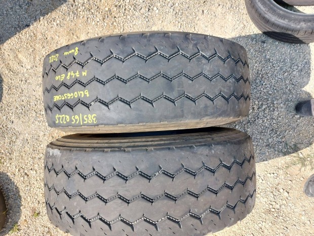 385/65 r22.5 pótkocsigumi,,Evjárat2022,,8mm+