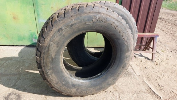 385/65r22.5 gumik prban eladk