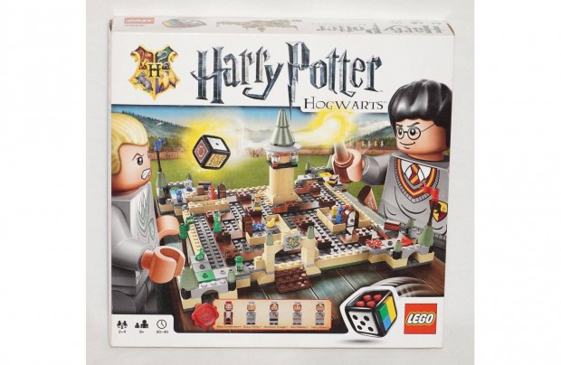 3862 - LEGO Harry Potter Trsasjtk - Roxfort - Hogwarts trsasjtk