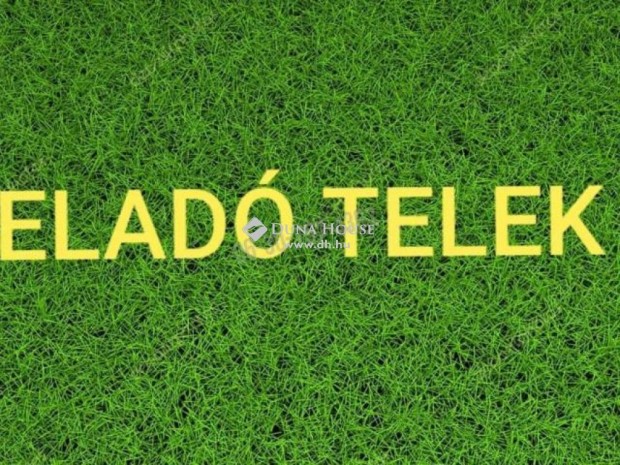 3875 nm-es telek elad� Szombathely