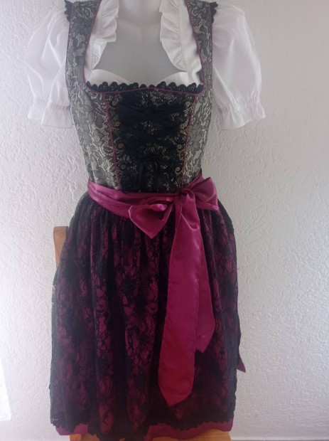 38/40 dirndl ruha ktnnyel 