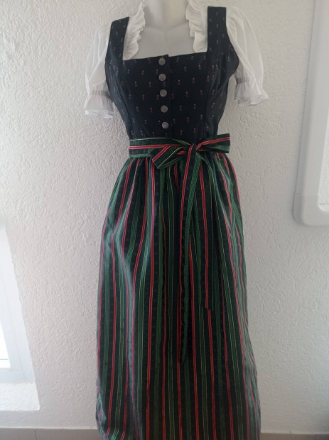 38/40 dirndl ruha ktnnyel 