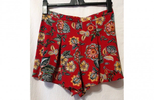 38-40-es, Papaya női nyári rövidnadrág, sort, derék 82 cm