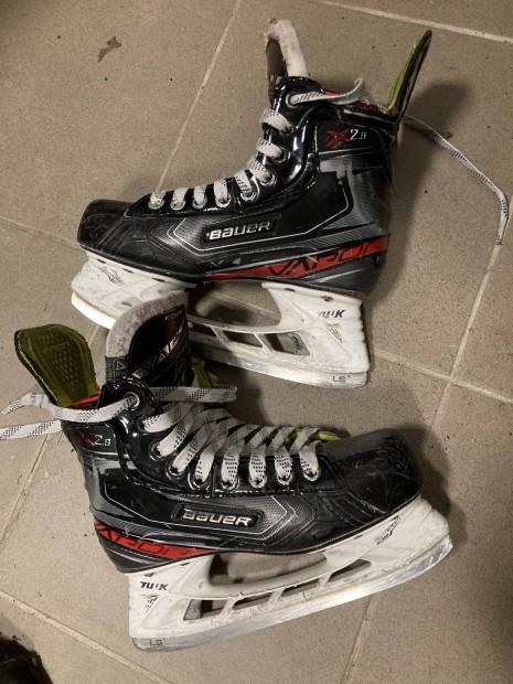 38 Bauer X2.9 jgkorong hoki korcsolya