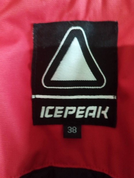 38 as Icepeak kabt elad 