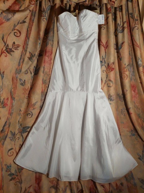 38 as menyasszonyi ruha szalagavat bli ruha
