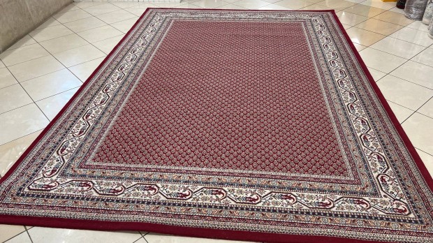 3930 Hatalmas Mir Mintás Gyapjú Perzsa Szőnyeg 240X340CM Ingyen Futár